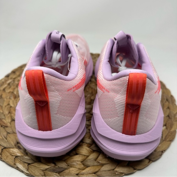 ASICS Novablast 5 Running Shoes White Coral Reef Size 10 Women's - Picture 7 of 9